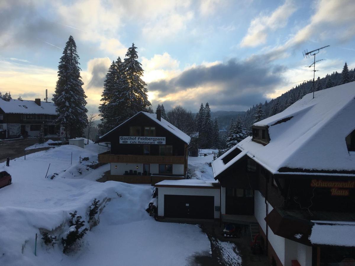 Neue Ferienwohnung Mit Whirlpool Und Sauna In Der Residenz Grafenmatt Inklusive Hochschwarzwaldcard Feldberg  Ngoại thất bức ảnh