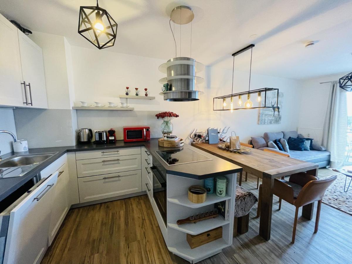 Neue Ferienwohnung Mit Whirlpool Und Sauna In Der Residenz Grafenmatt Inklusive Hochschwarzwaldcard Feldberg  Ngoại thất bức ảnh